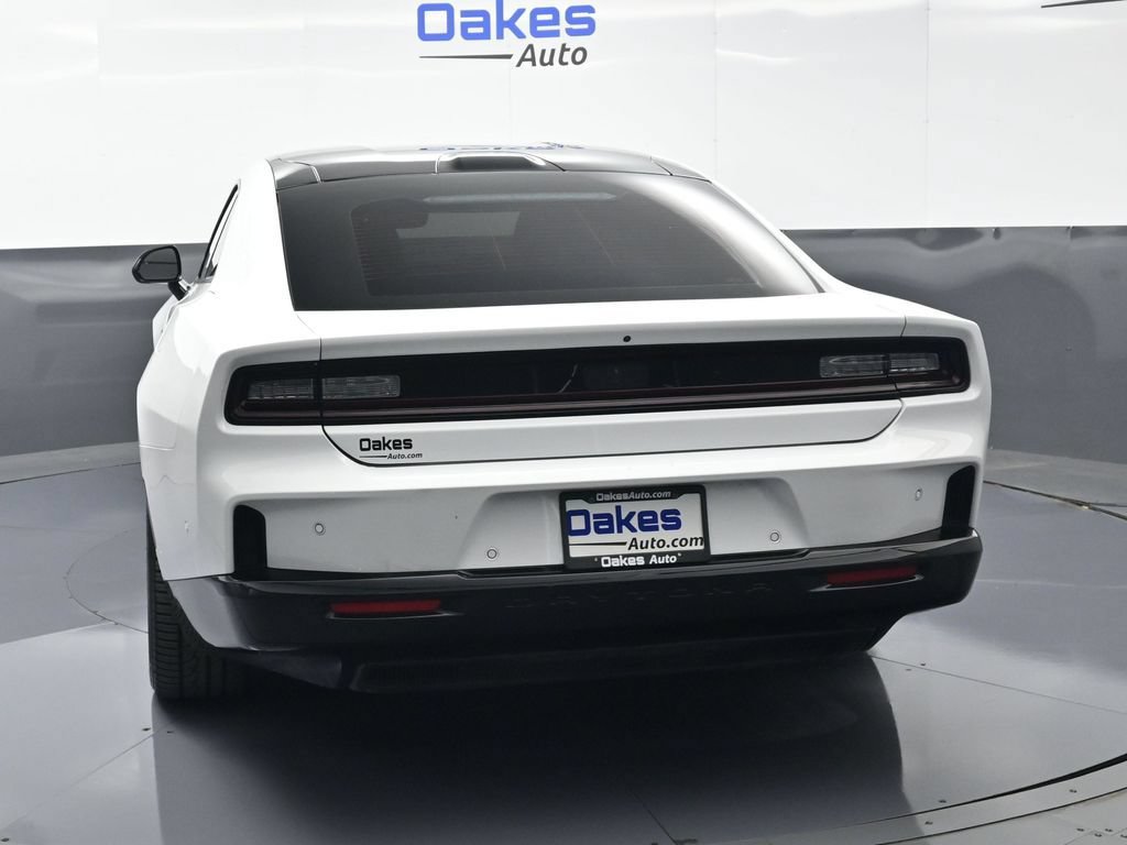 Used 2025 Dodge Charger Daytona R/T w/ Quick Order Package 25M R/T AWD/4WD image 6