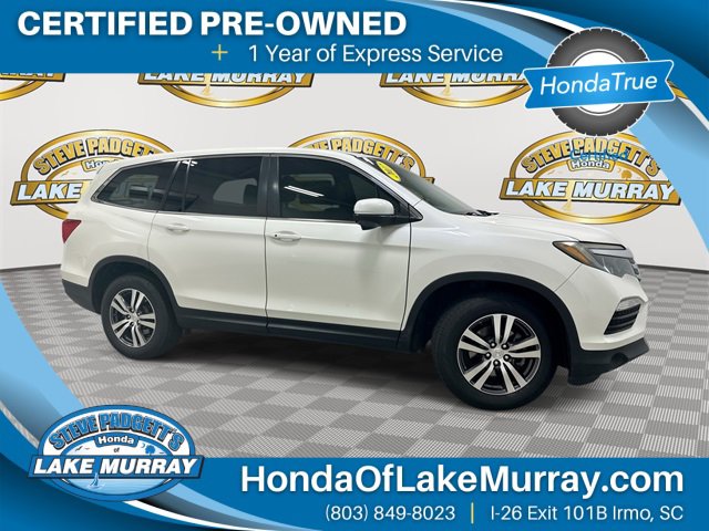 Used 2017 Honda Pilot EX