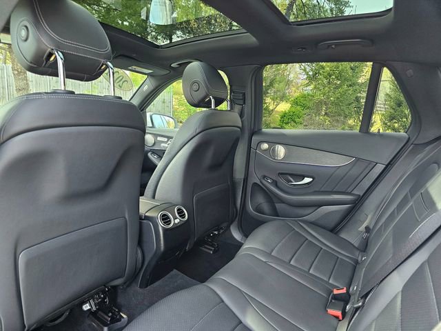 Certified 2021 Mercedes-Benz GLC 300 4MATIC image 22