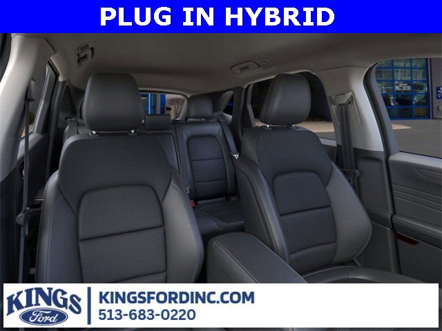 New 2024 Ford Escape SE image 10