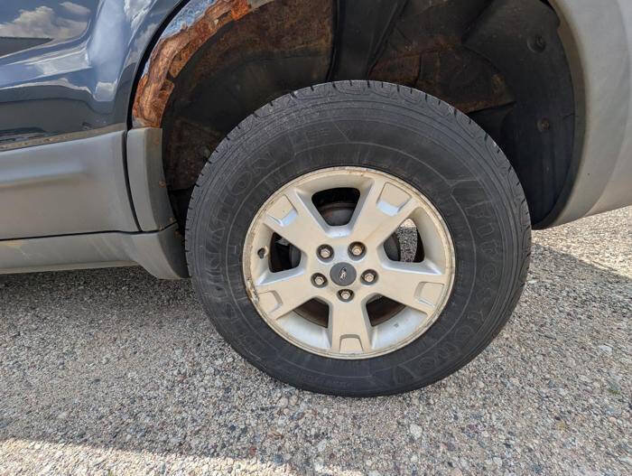Used 2007 Ford Escape XLT AWD/4WD image 14