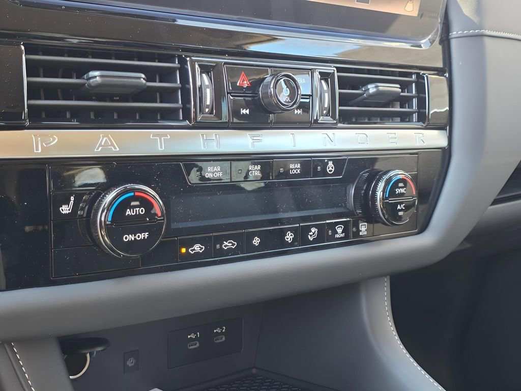 New 2026 Nissan Pathfinder SL AWD/4WD image 26