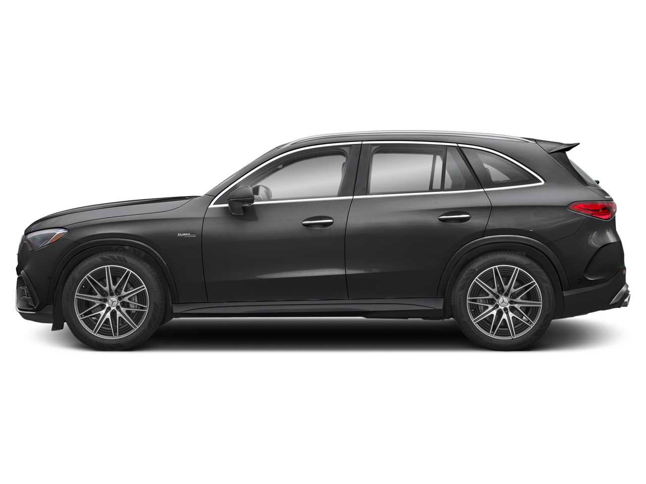 New 2026 Mercedes-Benz GLC 43 AMG 4MATIC image 3