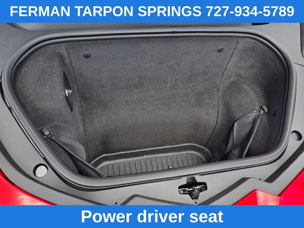 Used 2020 Chevrolet Corvette Stingray Premium Cpe w/ 3LT Preferred Equipment Group RWD image 23