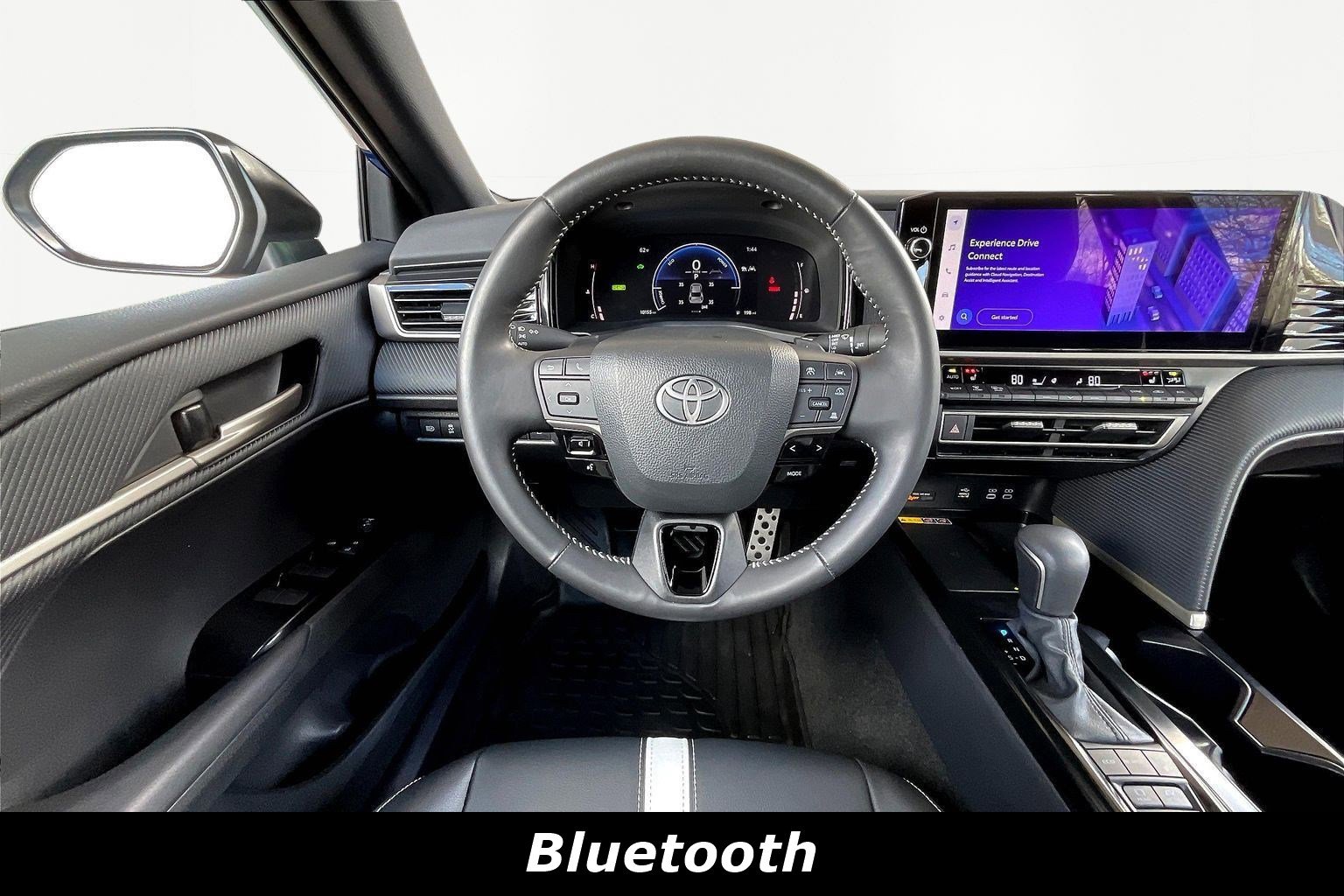 Certified 2025 Toyota Camry SE w/ Multimedia Upgrade Package FWD image 8