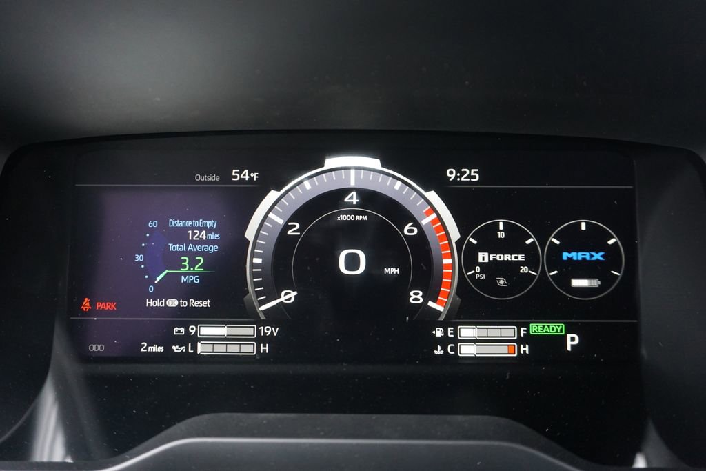 New 2026 Toyota Tundra Platinum image 5