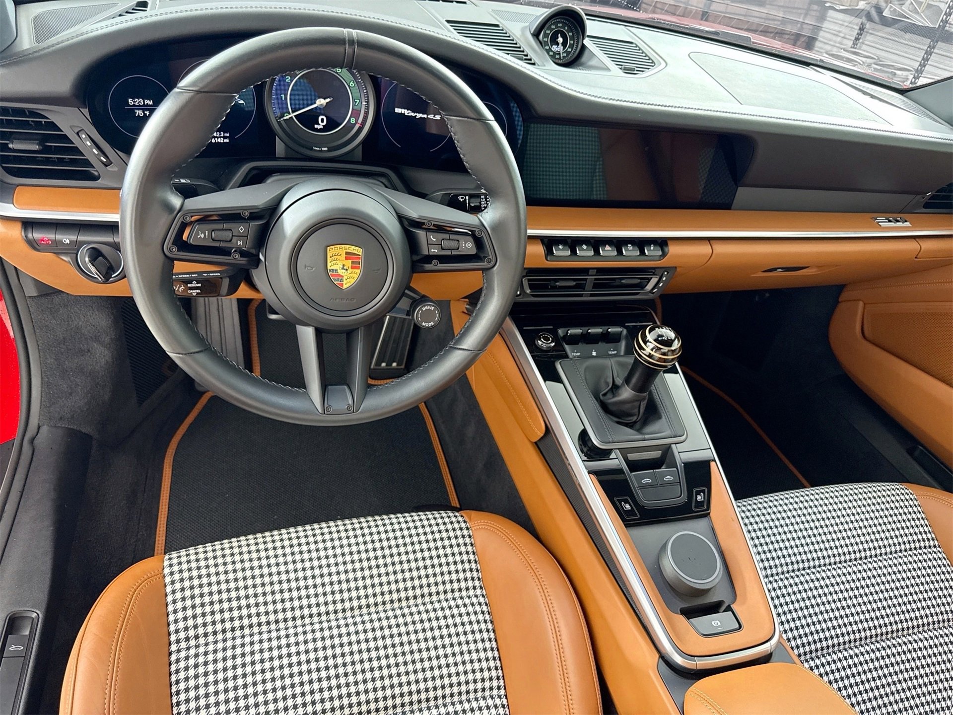 Used 2023 Porsche 911 Targa 4S image 19