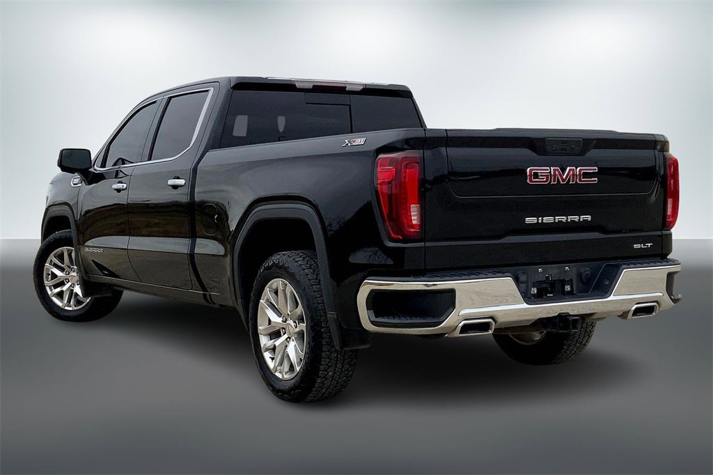 Used 2021 GMC Sierra 1500 SLT image 8