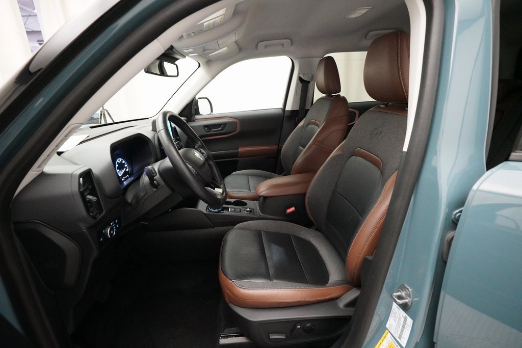 Used 2022 Ford Bronco Sport Outer Banks image 7