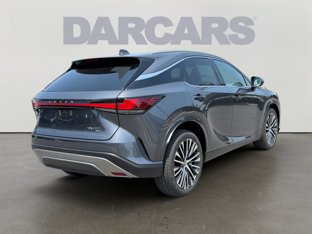 New 2026 Lexus RX 350 Premium Plus AWD/4WD image 2