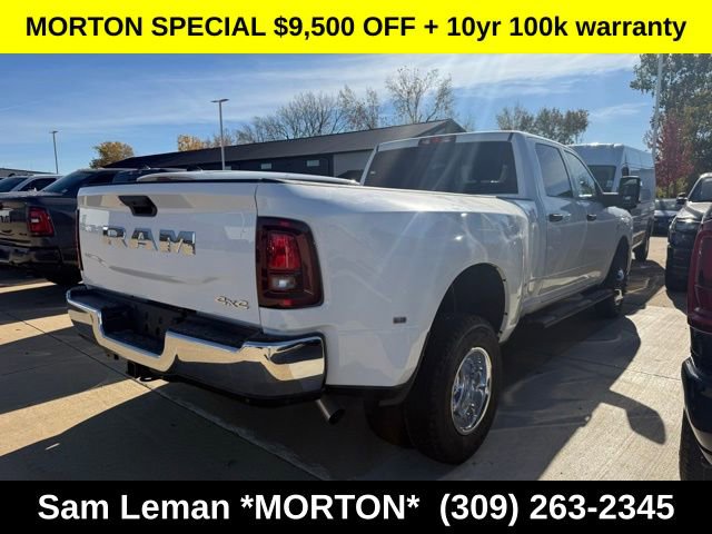 New 2026 RAM 3500 Tradesman image 9