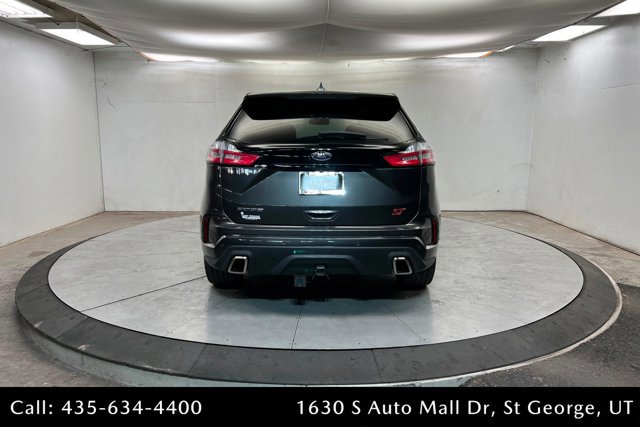 Used 2019 Ford Edge ST image 4