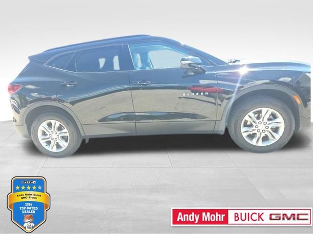 Used 2022 Chevrolet Blazer LT AWD/4WD image 1