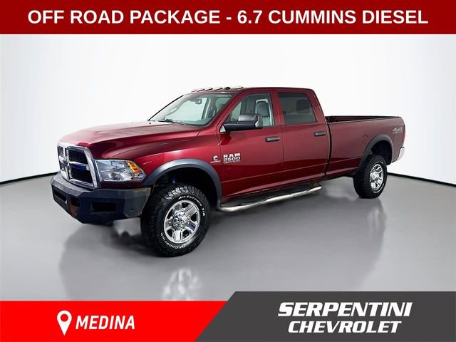 Used 2018 RAM 2500 Tradesman w/ Chrome Appearance Group