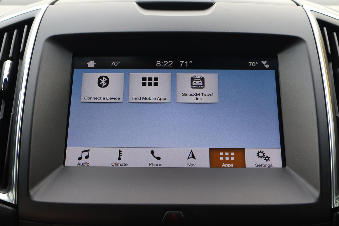 Used 2018 Ford Edge Sport w/ Equipment Group 401A image 24