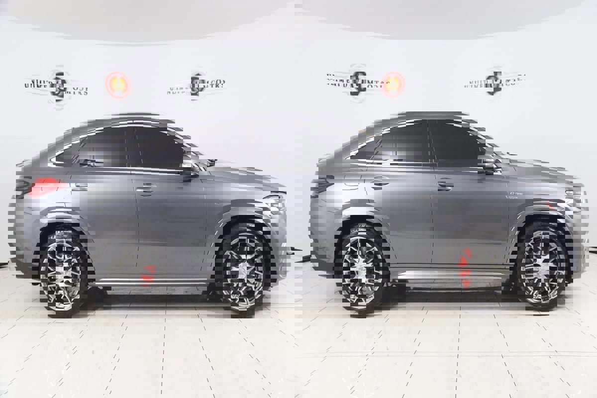 Used 2024 Mercedes-Benz GLE 63 AMG S image 2