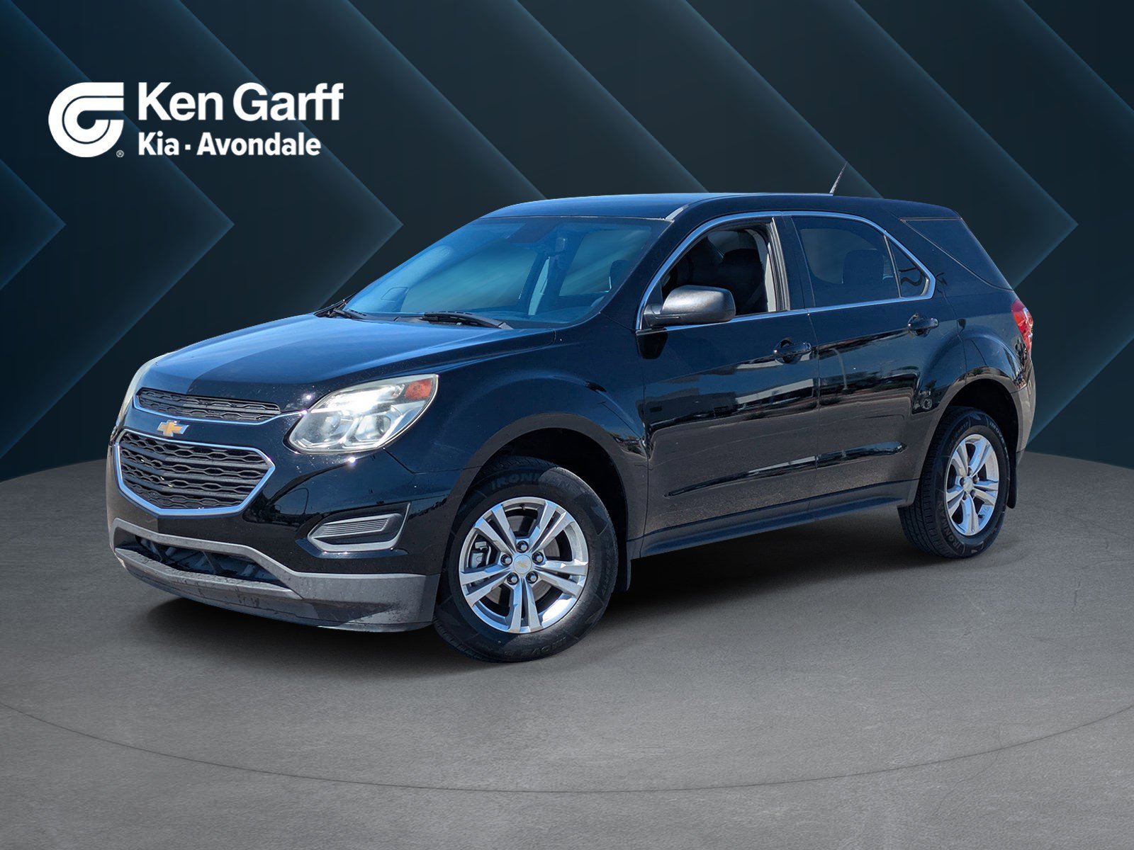 Used 2017 Chevrolet Equinox LS w/ LPO, Protection Package