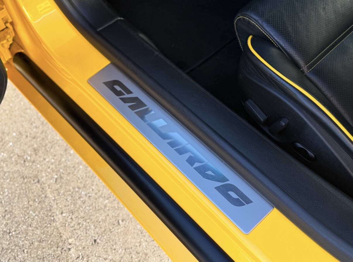 Used 2008 Lamborghini Gallardo image 61