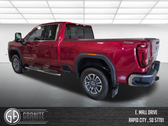 Used 2024 GMC Sierra 2500 SLE w/ SLE Value Package; AWD/4WD image 3