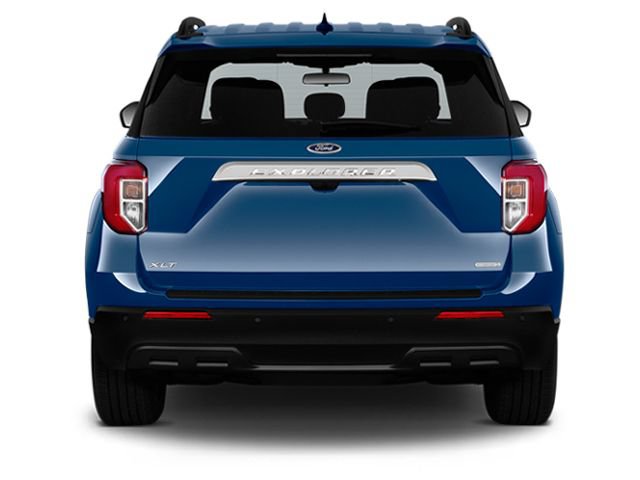Used 2023 Ford Explorer Limited AWD/4WD image 6