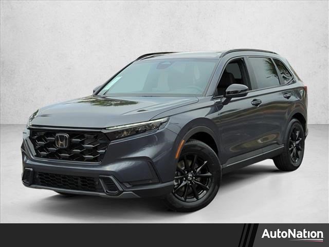 New 2026 Honda CR-V Sport-L image 1