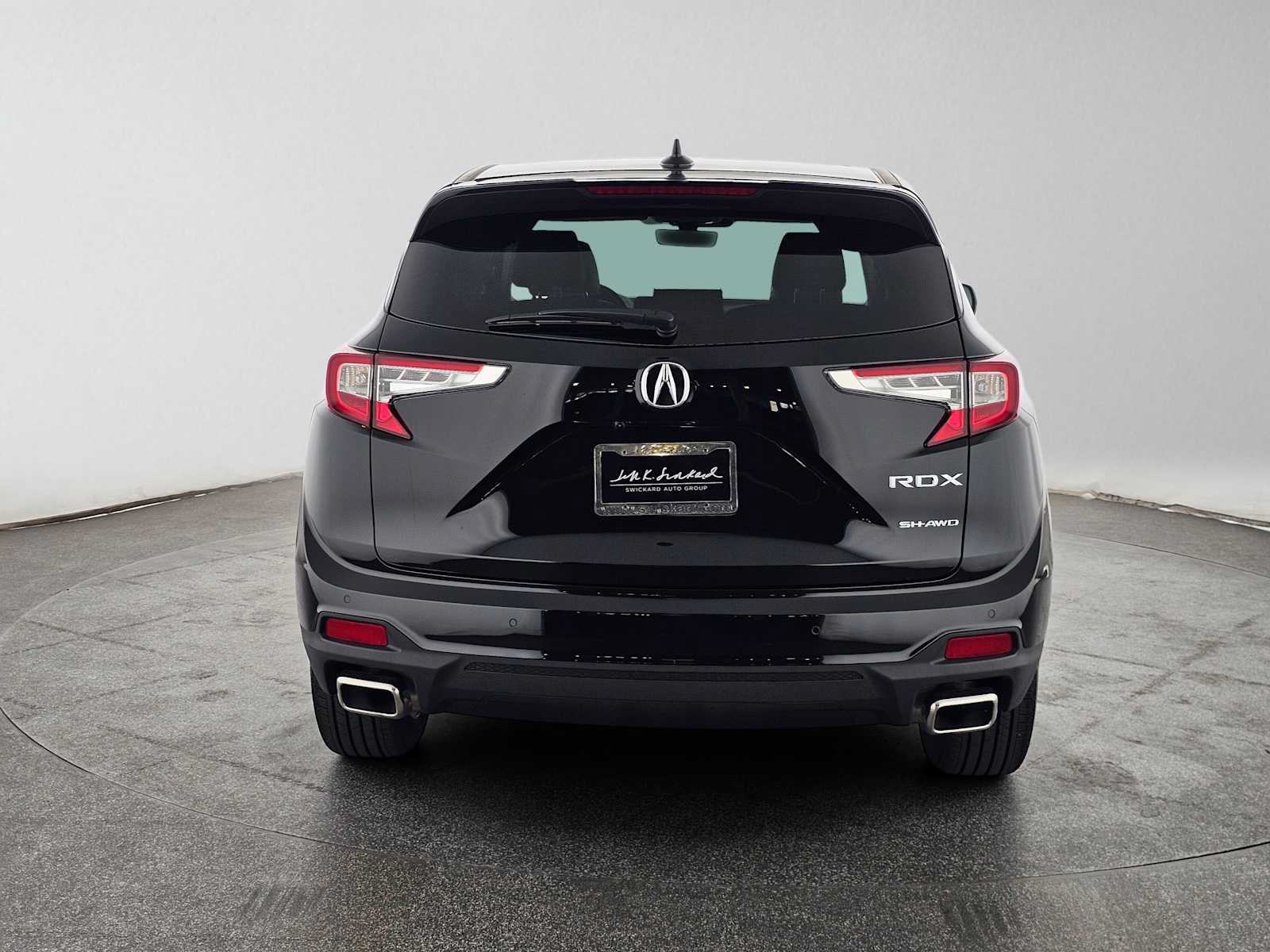 Used 2025 Acura RDX SH-AWD w/ Technology Package image 6