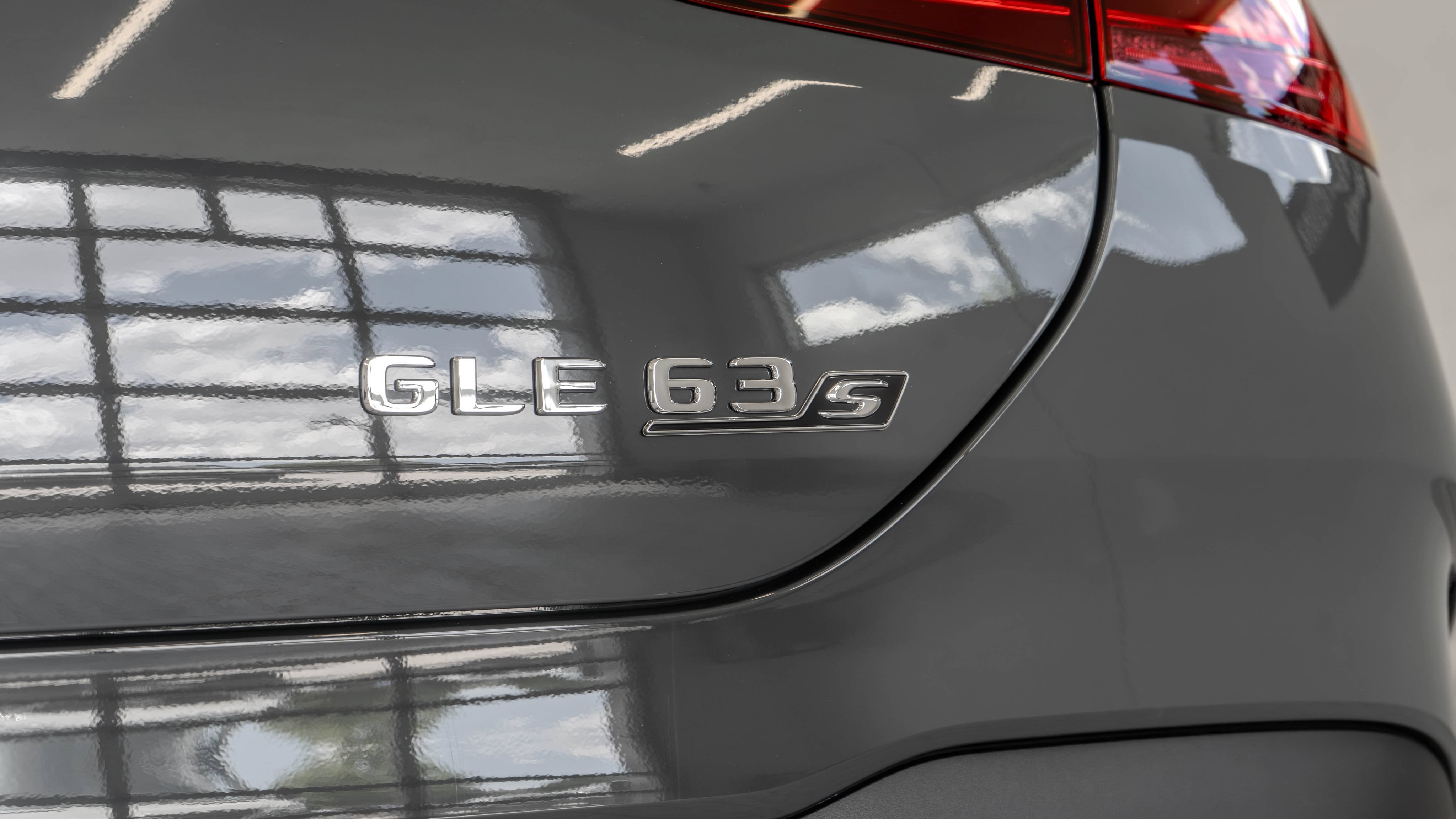 New 2026 Mercedes-Benz GLE 63 AMG S image 24