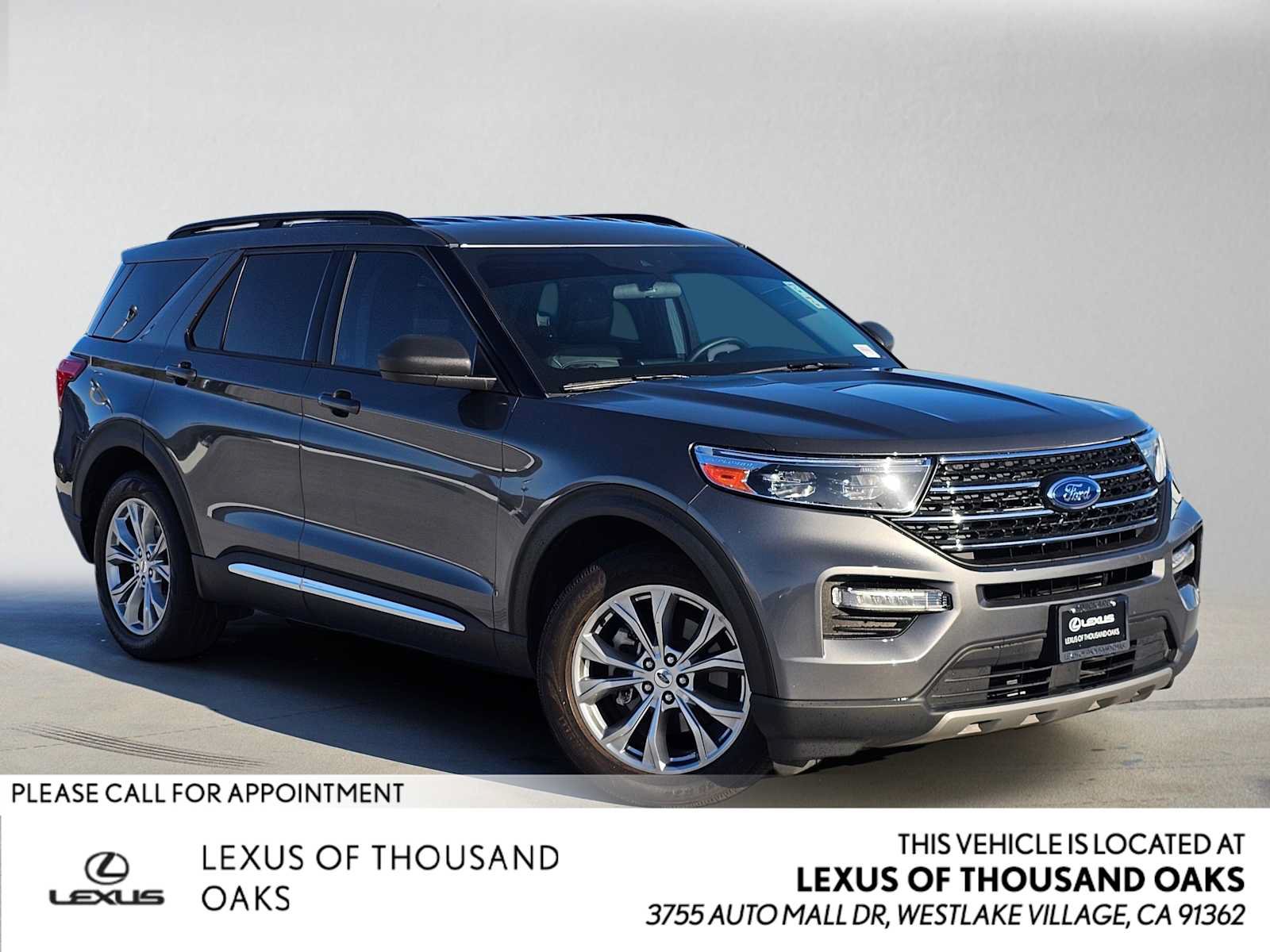 Used 2023 Ford Explorer XLT w/ Equipment Group 202A
