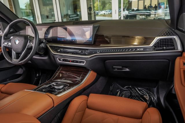 Used 2026 BMW X5 xDrive40i AWD/4WD image 18