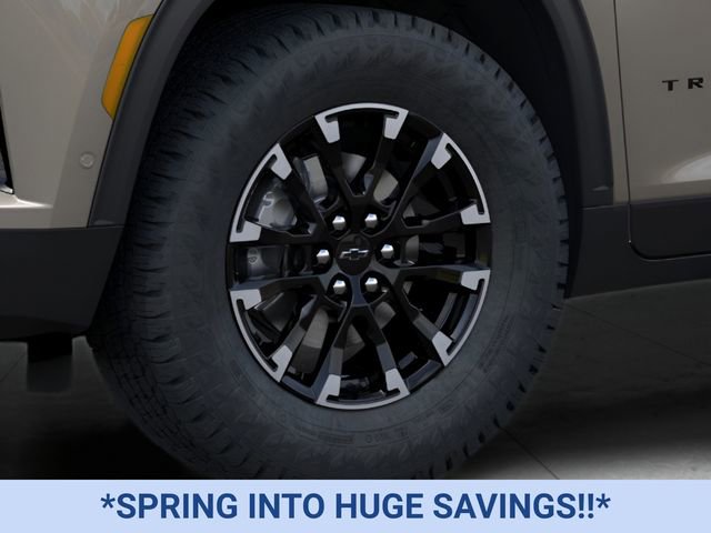 New 2026 Chevrolet Traverse Z71 w/ Enhanced Driving Package image 9