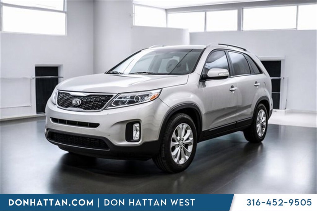 Used 2014 Kia Sorento EX