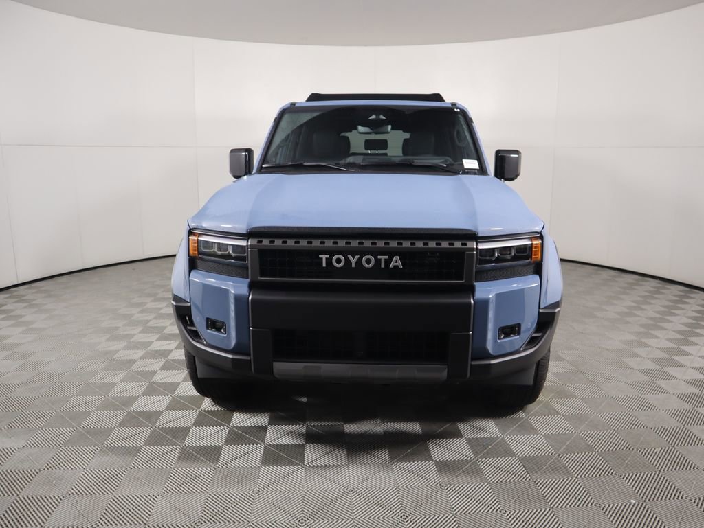 Used 2025 Toyota Land Cruiser Base w/ Premium Package image 2