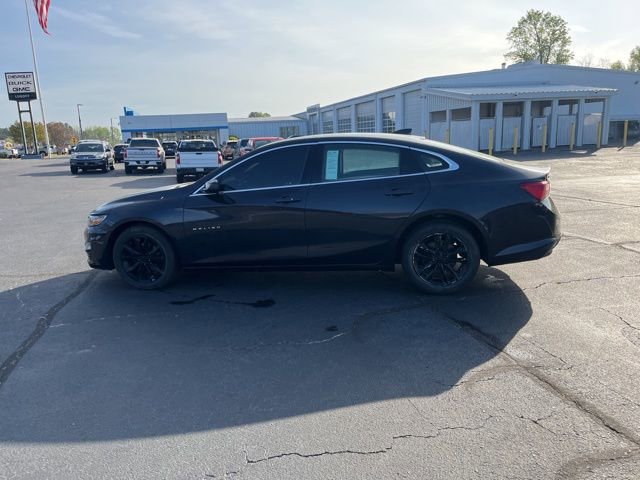 Used 2023 Chevrolet Malibu LT w/ Driver Confidence Package FWD image 34