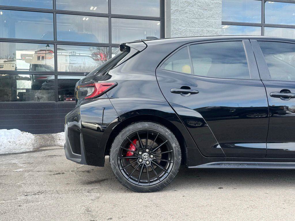 Used 2023 Toyota Corolla Core image 41