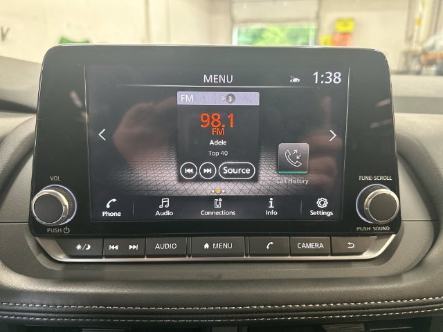 Used 2026 Nissan Rogue SV AWD/4WD image 18