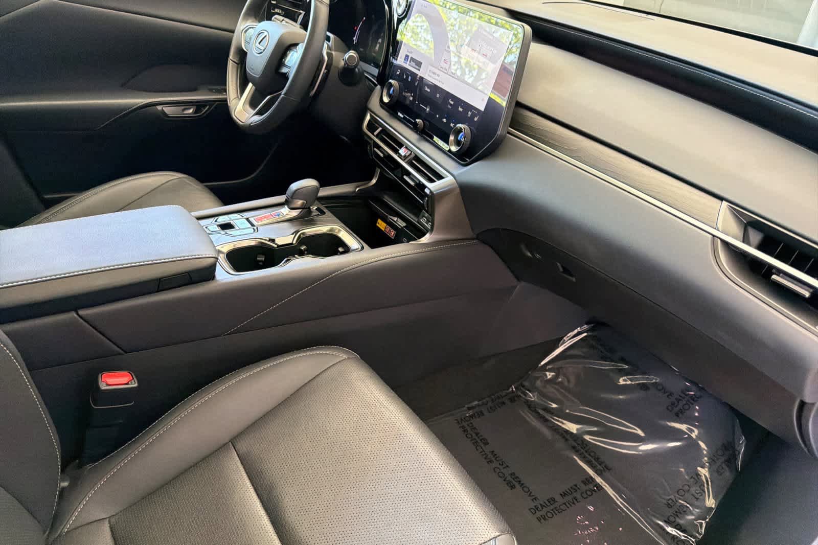 Certified 2023 Lexus RX 350 w/ Cold Area Package AWD/4WD image 17