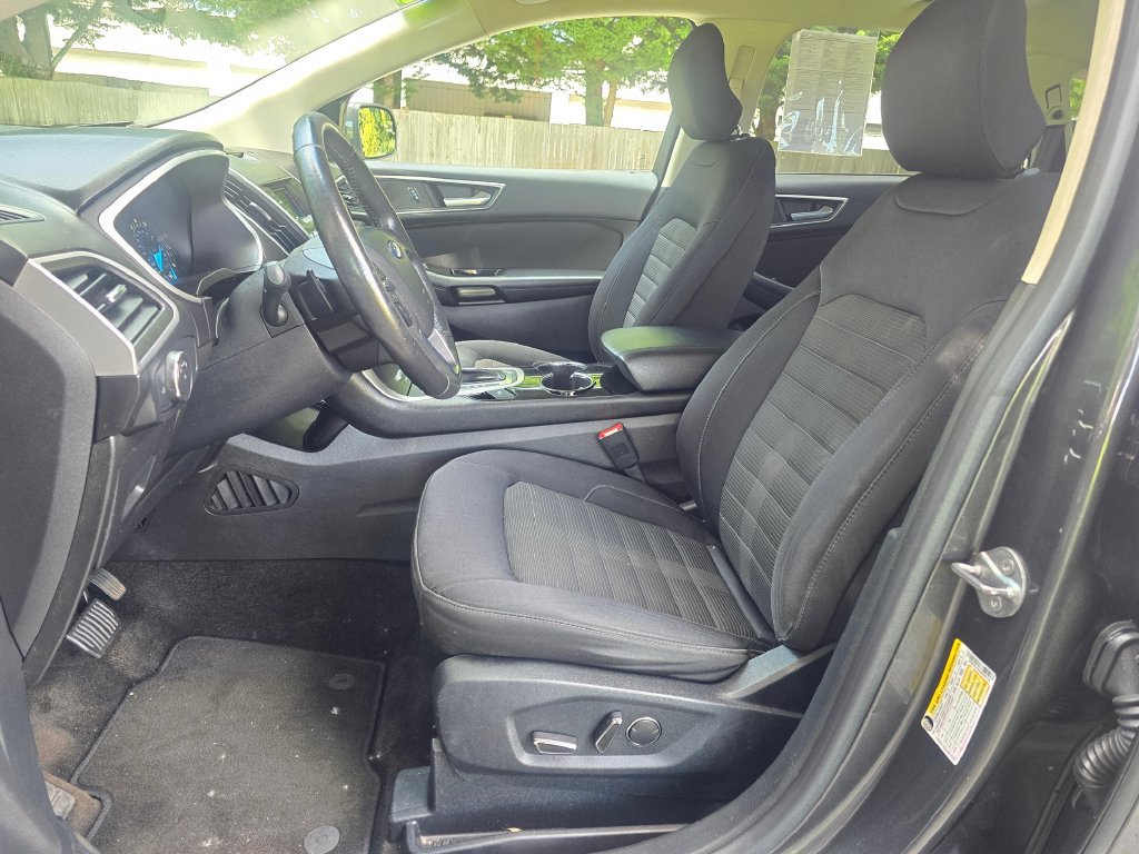 Used 2017 Ford Edge SEL AWD/4WD image 26