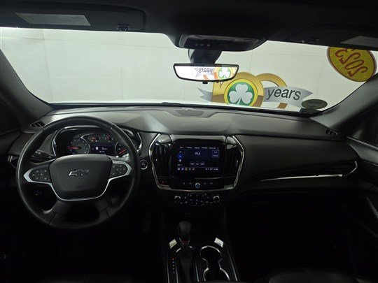 Certified 2023 Chevrolet Traverse RS image 14