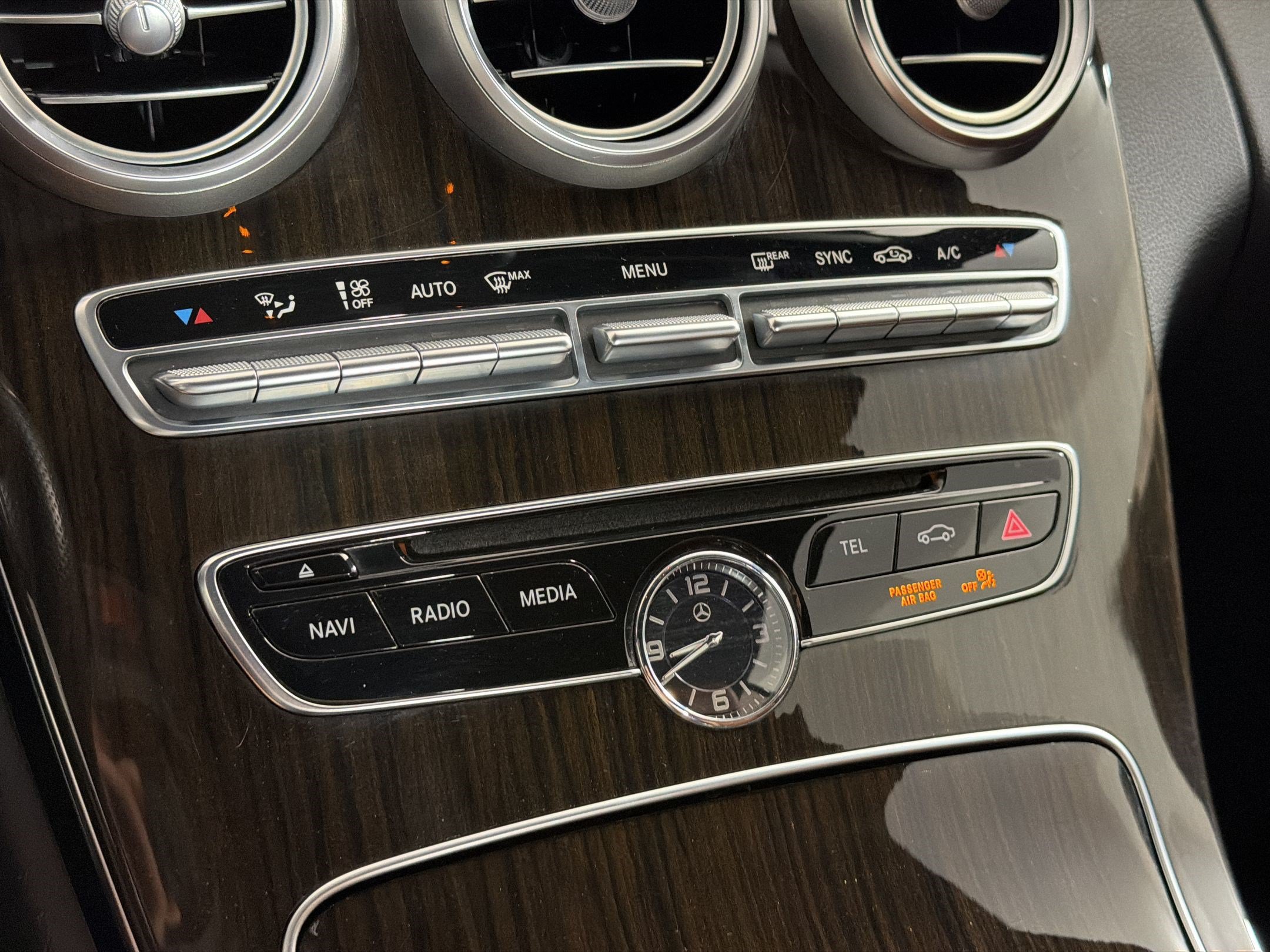 Certified 2018 Mercedes-Benz C 43 AMG 4MATIC Cabriolet image 18