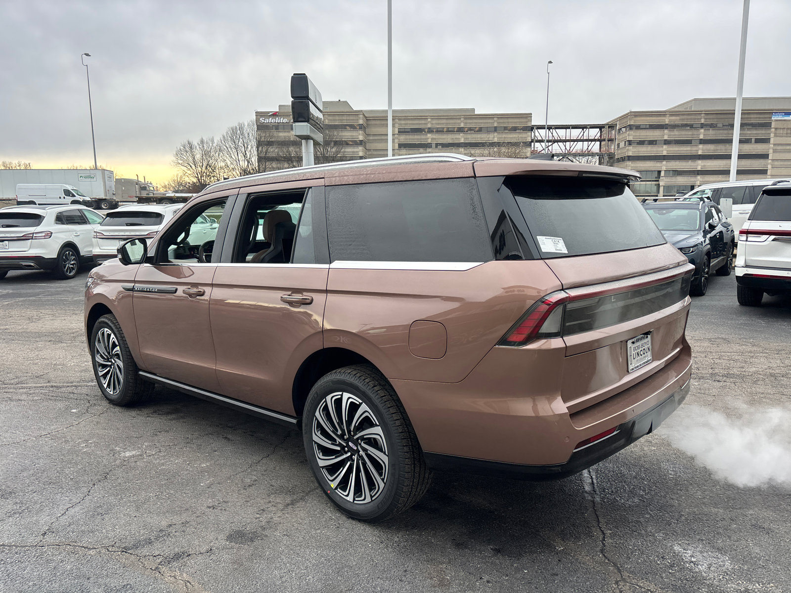 New 2026 Lincoln Navigator Black Label image 5