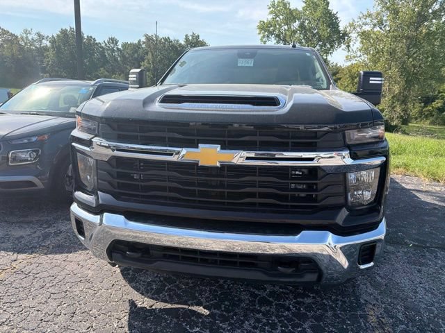 Used 2026 Chevrolet Silverado 2500 LT AWD/4WD image 4