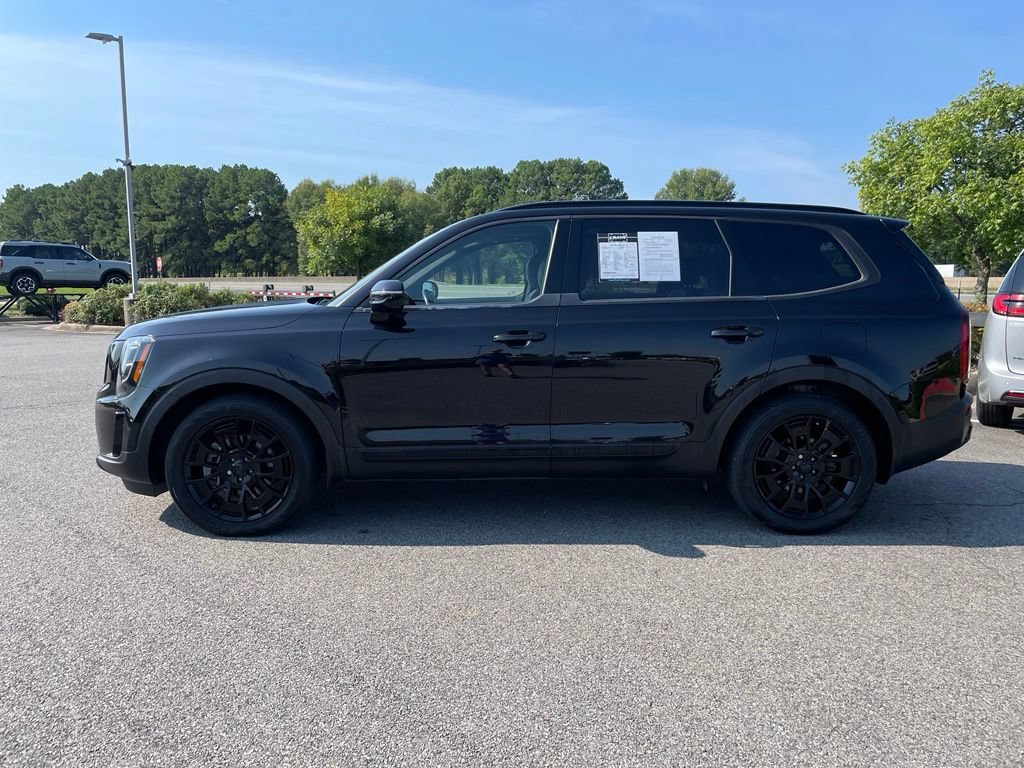Used 2021 Kia Telluride SX w/ SX Prestige Package AWD/4WD image 4