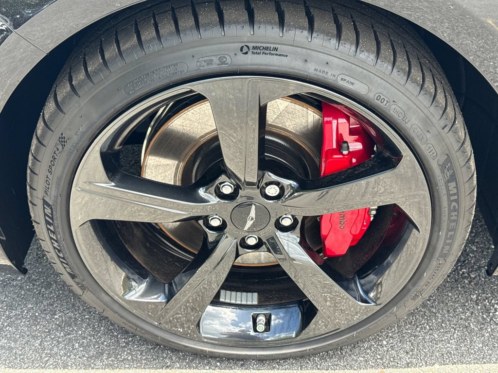 New 2026 Genesis G70 3.3T Sport Prestige RWD image 13
