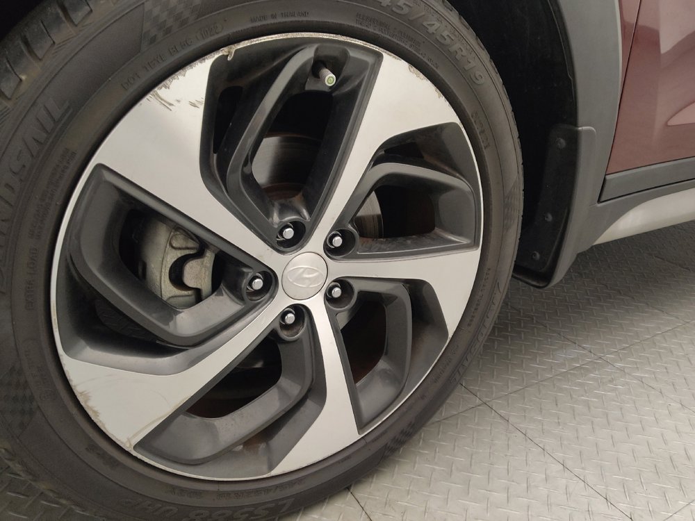 Used 2017 Hyundai Tucson Limited FWD image 31