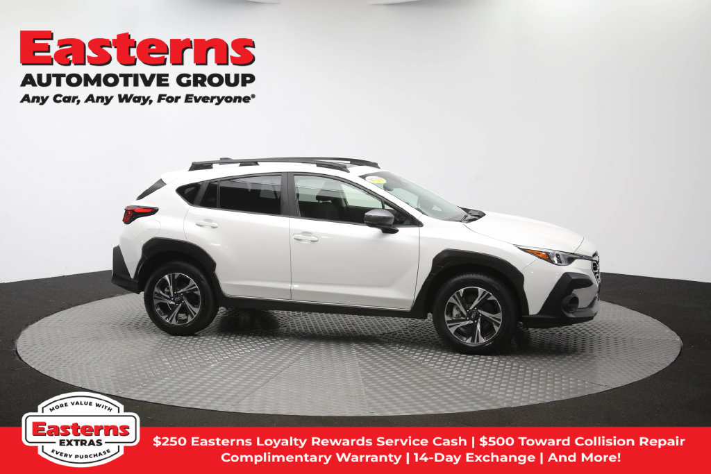 Used 2025 Subaru Crosstrek 2.5i Premium AWD/4WD image 49