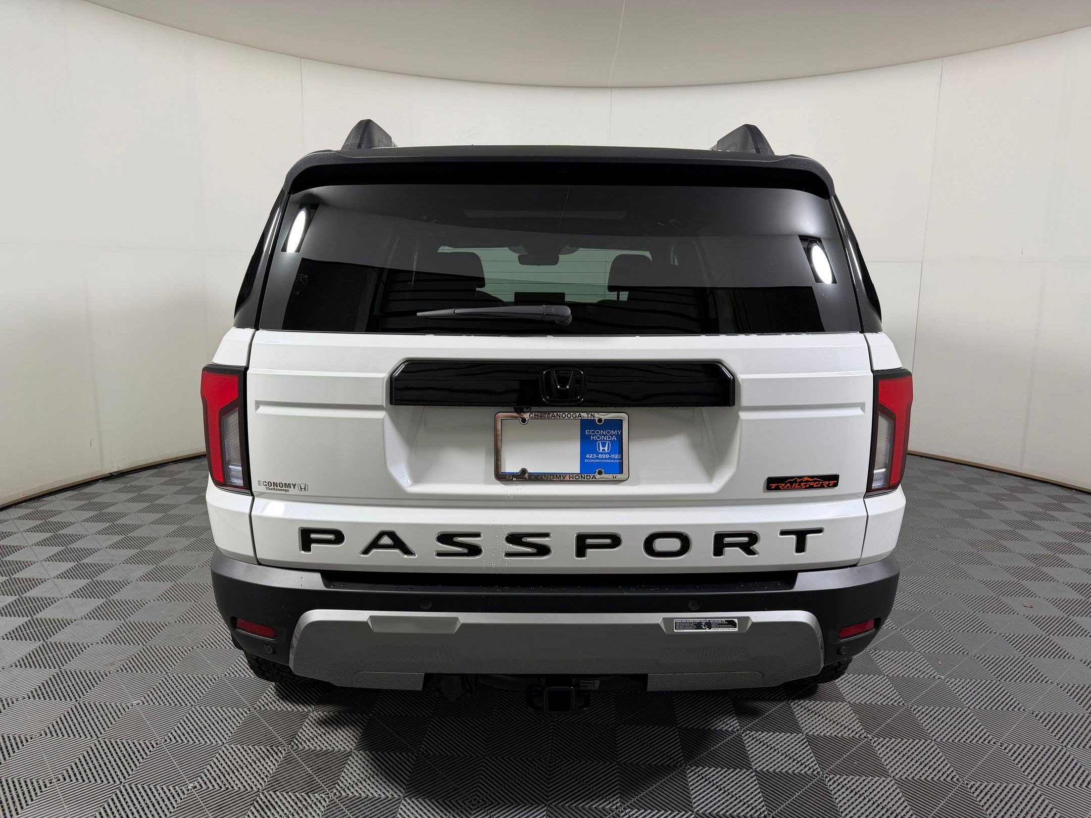 New 2026 Honda Passport TrailSport Elite image 8