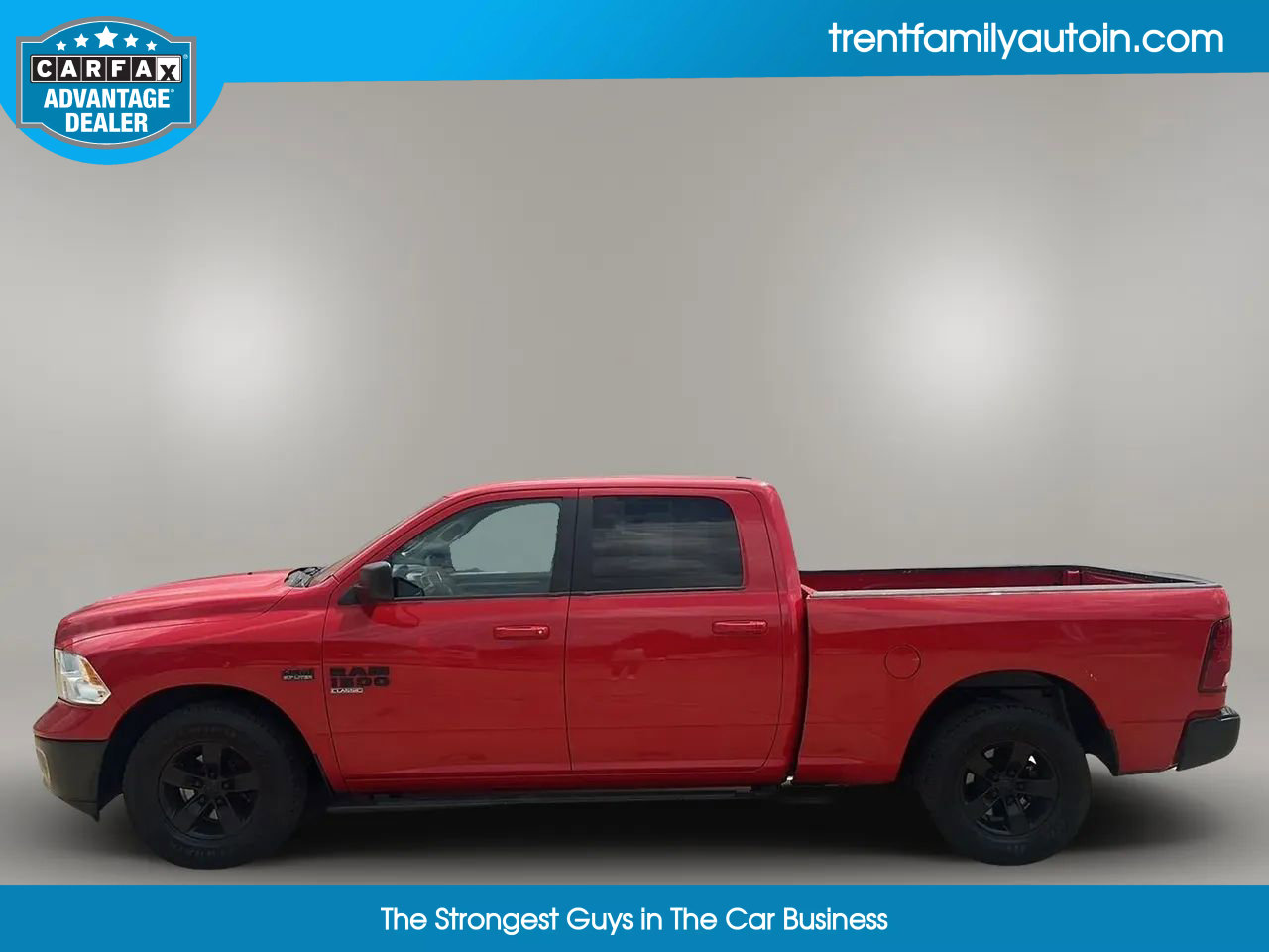 Used 2019 RAM 1500 Classic SLT image 6