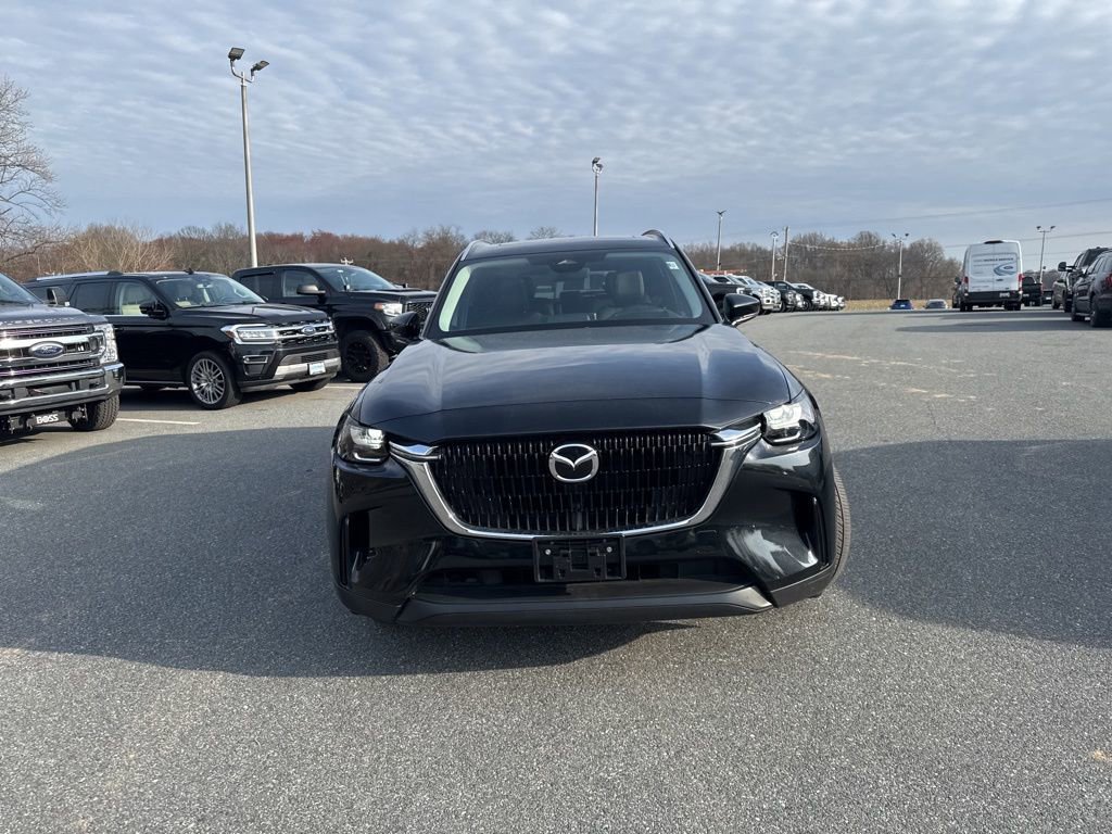 Used 2024 MAZDA CX-90 3.3 Turbo w/ Preferred Plus image 2