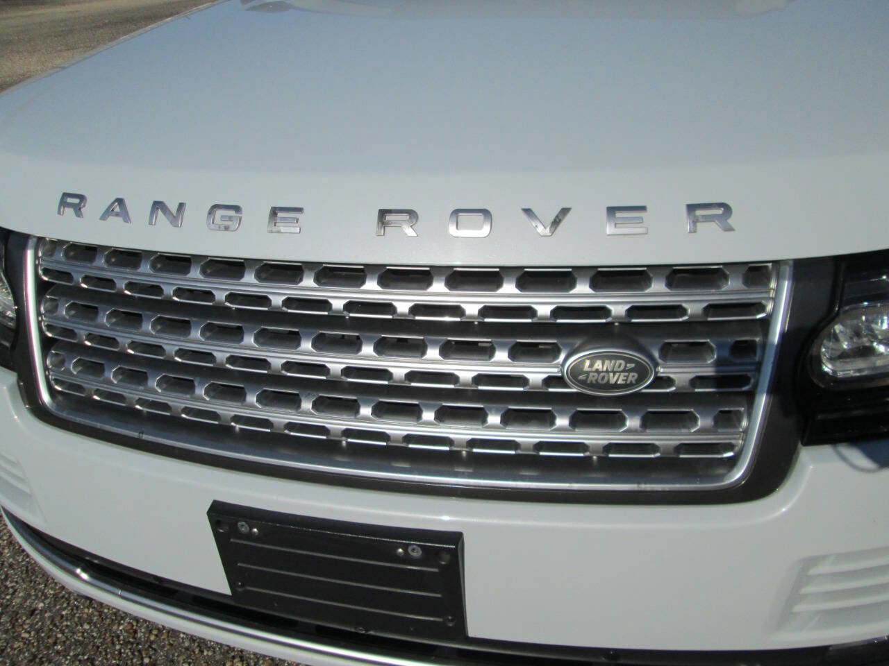 Used 2016 Land Rover Range Rover Long Wheelbase Supercharged image 79