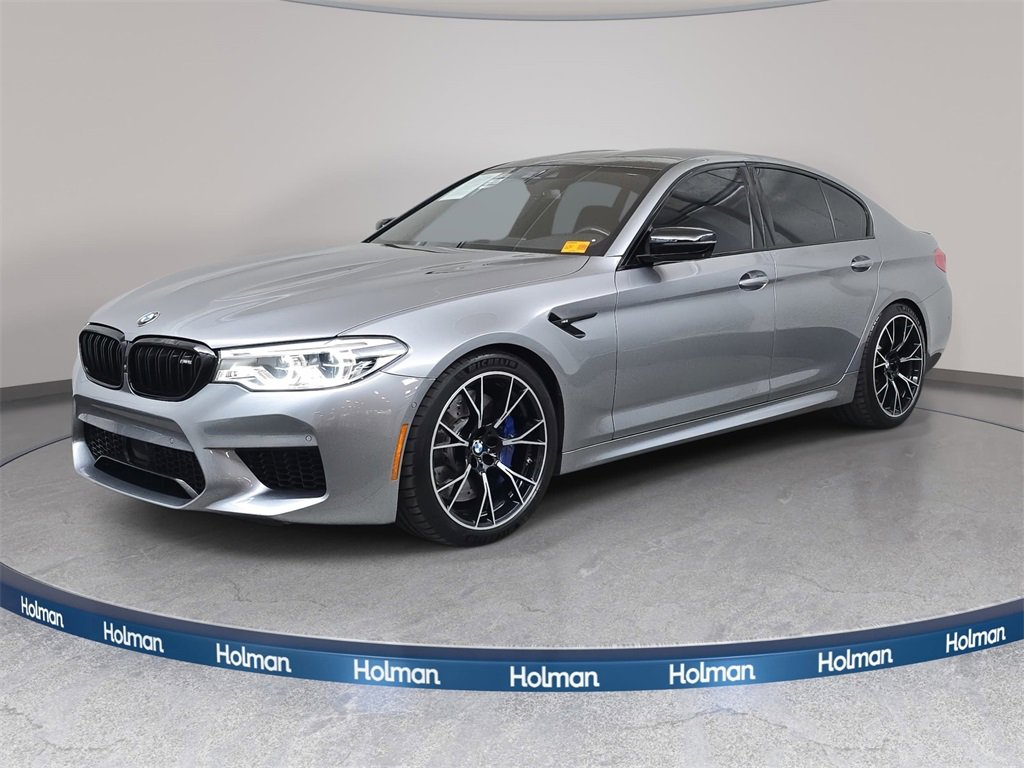 Used 2019 BMW M5 w/ Executive Package